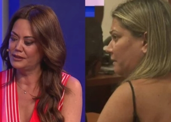 Daniella Campos y Denisse nuevamente en la polémica