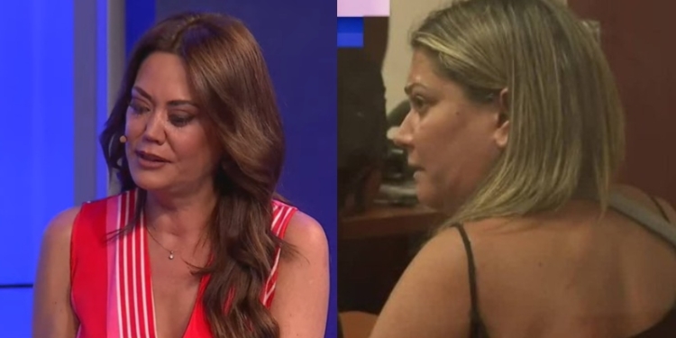 Daniella Campos y Denisse nuevamente en la polémica