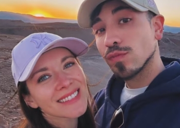 Carla Jara y Diego Urrutia