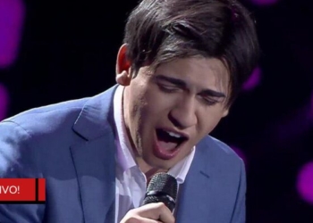 Dimash en Mi Nombre Es