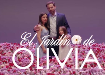 el jardín de olivia duración