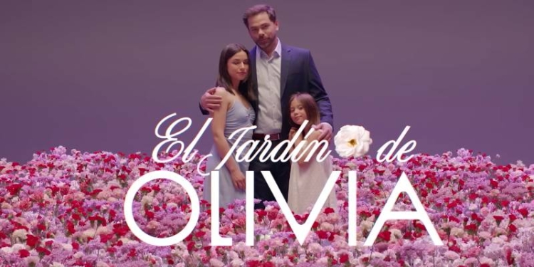 el jardín de olivia duración