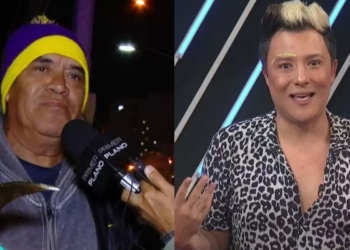El Turrón respondió con todo a Sergio Rojas
