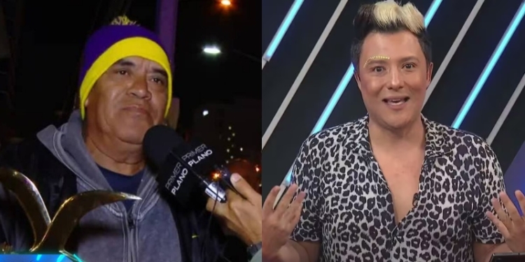 El Turrón respondió con todo a Sergio Rojas