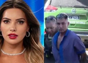 Faloon Larraguibel sobre Jean Paul Pineda