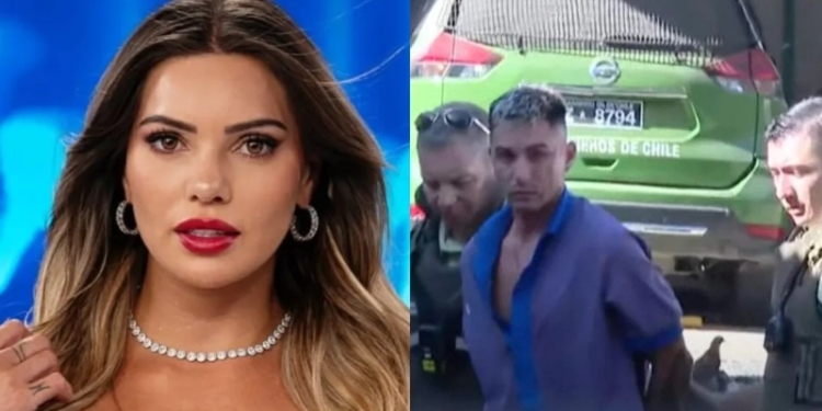 Faloon Larraguibel sobre Jean Paul Pineda