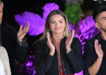 Mensajes de Faloon Larraguibel tras no ser Reina de Viña 2025