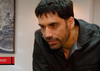Felipe Contreras es Ignacio en Juego de Ilusiones