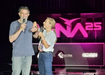 Francisco Melo debutará en Viña 2025