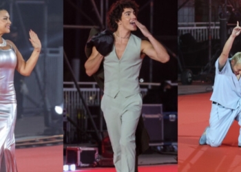 Mejores y Peores Vestidos de la Gala de Viña 2025