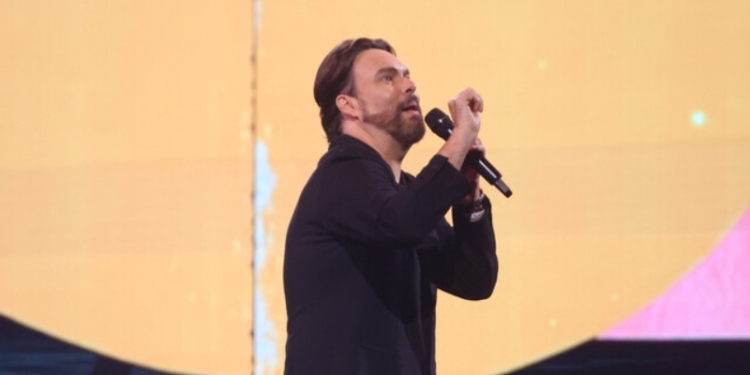George Harris rompió el silencio tras Viña 2025