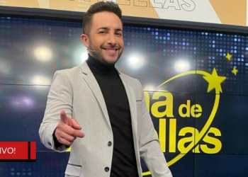Hugo Valencia en Zona de Estrellas
