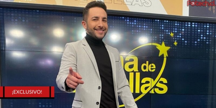 Hugo Valencia en Zona de Estrellas