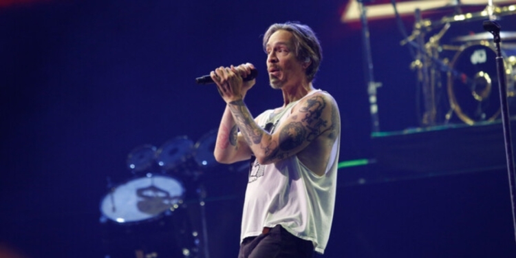 El rating del show de Incubus en Viña 2025
