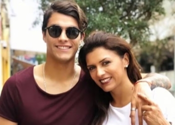 Ivette Vergara y Nicolás Solabarrieta
