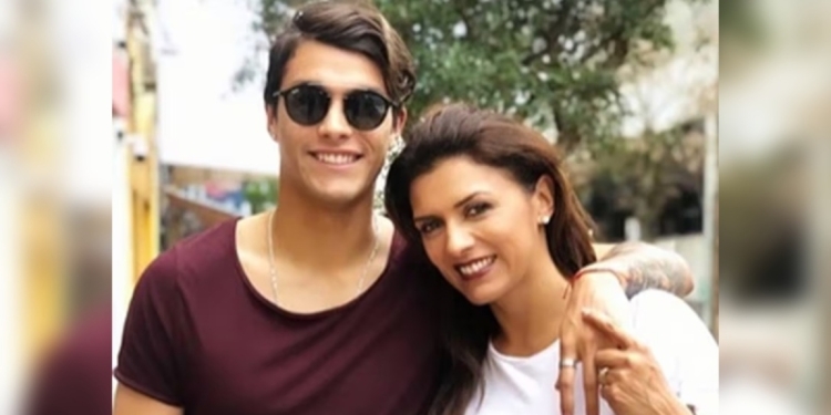 Ivette Vergara y Nicolás Solabarrieta