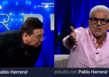 Round de Julio César Rodríguez y Pablo Herrera