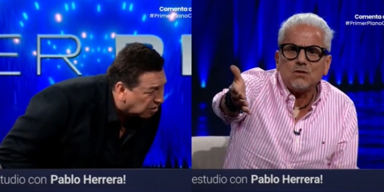 Round de Julio César Rodríguez y Pablo Herrera
