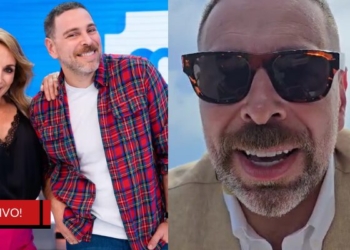 José Antonio Neme y su debut con Karen Doggenweiler en Viña 2025