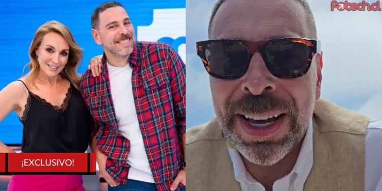 José Antonio Neme y su debut con Karen Doggenweiler en Viña 2025