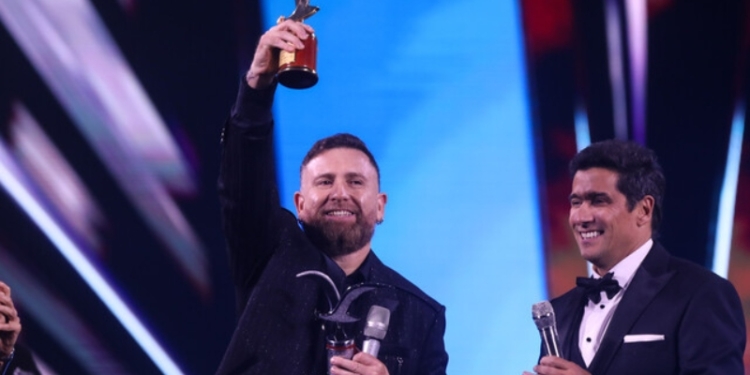 El rating de Juan Pablo López en Viña 2025