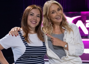 Karen Doggenweiler se prepara para Viña 2025