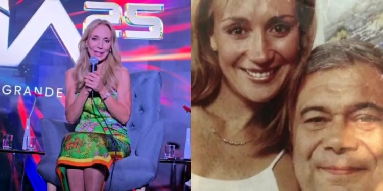 Karen Doggenweiler recuerda a su padre