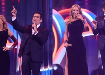 Karen Doggenweiler vestido negro