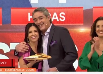 Karla Constant y su trabajo con José Luis Repenning en Tu Día