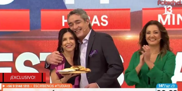 Karla Constant y su trabajo con José Luis Repenning en Tu Día