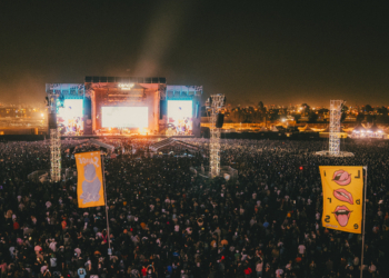 Programación Lollapalooza 2025