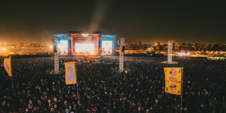 Programación Lollapalooza 2025