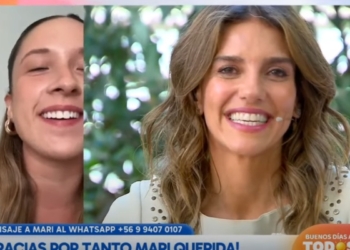 María Luisa Godoy se despidió de Buenos Días a Todos