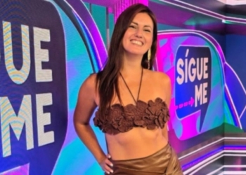 María Paz Arancibia renunció a TV+