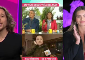 Matías Vega cuestiona elección de la Reina de Viña