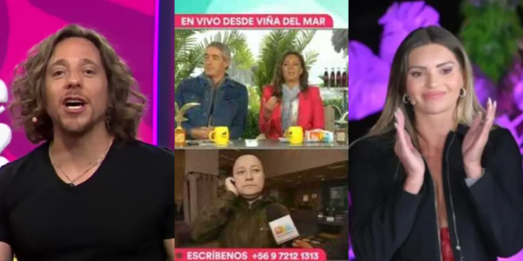 Matías Vega cuestiona elección de la Reina de Viña