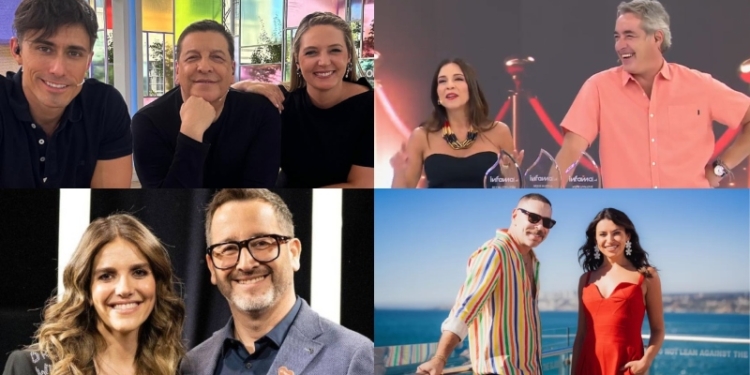Rating matinal del 13 de febrero