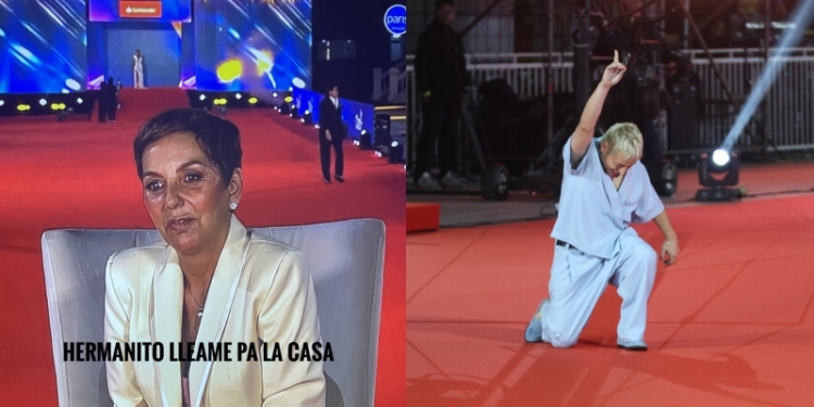 Los memes que dejó la Gala de Viña 2025