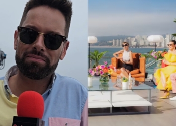 Michael Roldán sobre la libertad de opinar sobre Viña 2025
