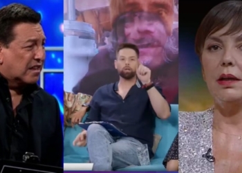 Michael Roldán analizó machismo en TV con Primer Plano