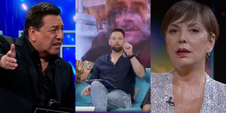 Michael Roldán analizó machismo en TV con Primer Plano