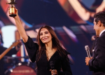 Gaviota de Platino para Myriam Hernández