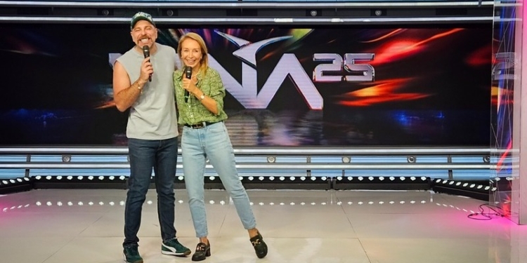 nema y karen en viña 2025