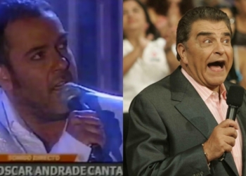 Óscar Andrade acusa a Don Francisco de censura