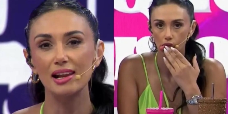 El diagnóstico de Pamela Díaz