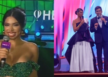 Paola Volpato en Viña 2025