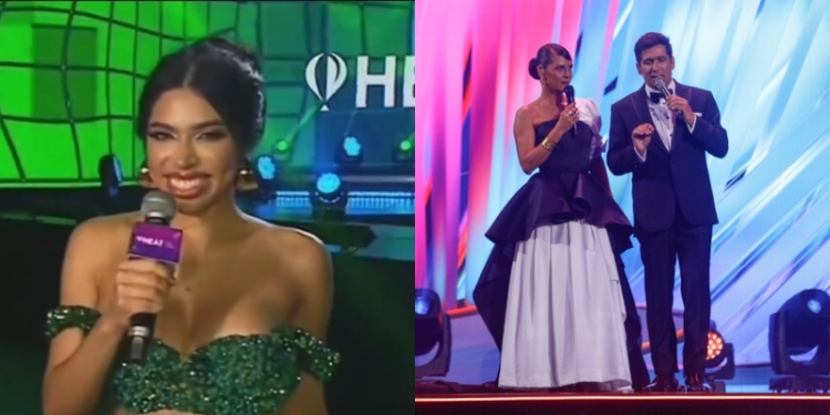 Paola Volpato en Viña 2025