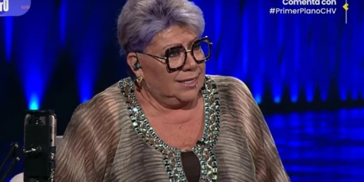 Patricia Maldonado sobre rumores