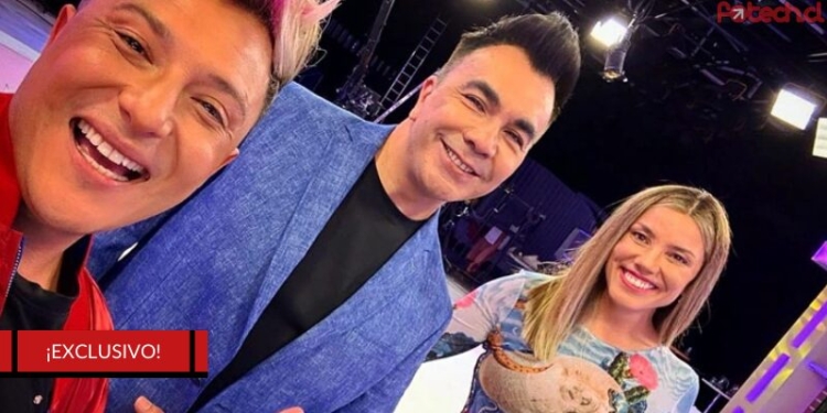 Paula Escobar aclara su relación con Sergio Rojas