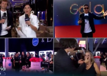 la previa de la gala